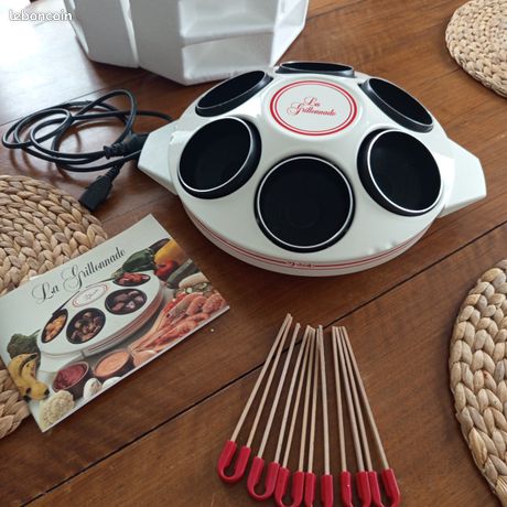 La grillade vivalp