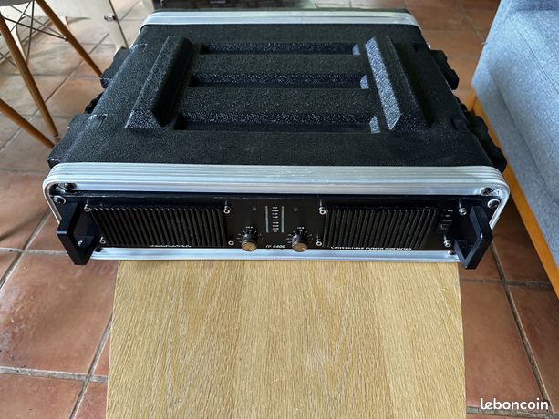 Lab Gruppen FP 6400 L ACOUSTIC LA48A