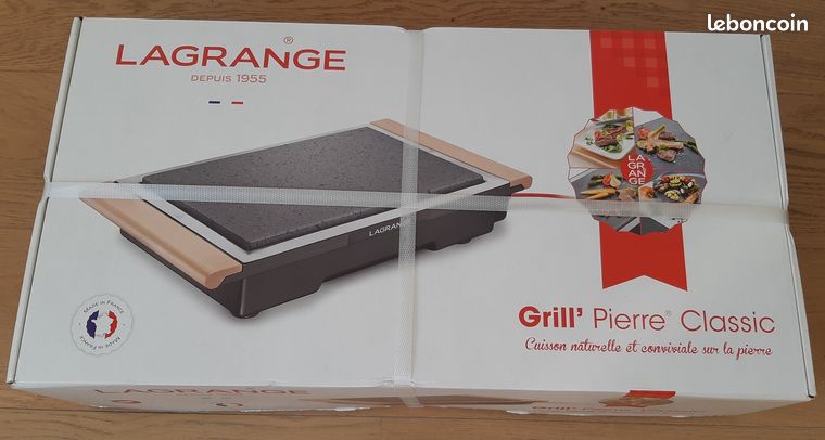 Lagrange Grill' Pierre Classic