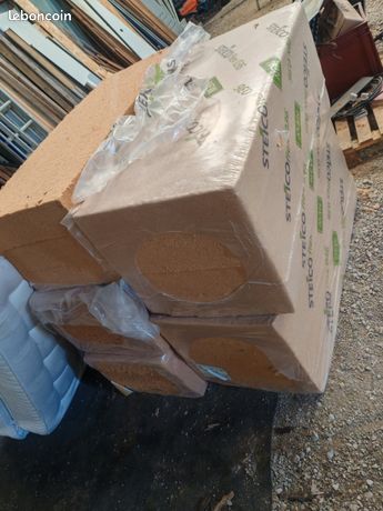 Laine de bois STEICO FLEX