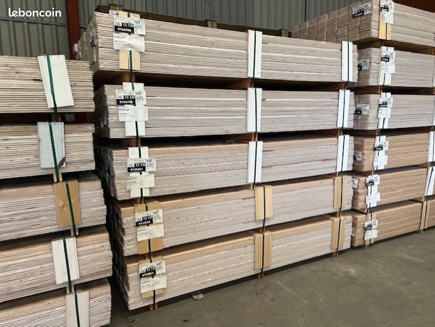 LAMBRIS NATUREL ou PEINT Couleur BLANC USINE à partir de 390 TTC 2ème choix B/C DéCLASSé. Lambris bois prix Habillage intérieur Bois. Sous-toiture bois. Cache moineaux bois