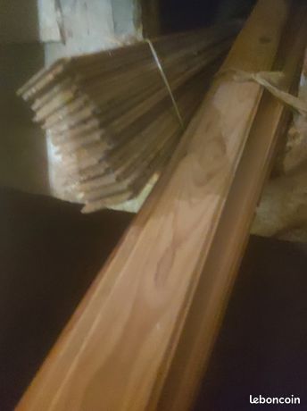 Lambris pin 55 lattes de 2m