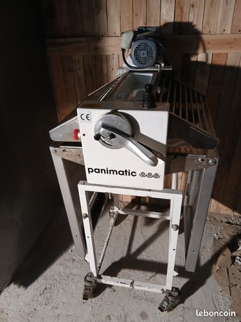 Laminoir Panimatic