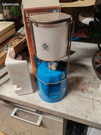Lampe à gaz