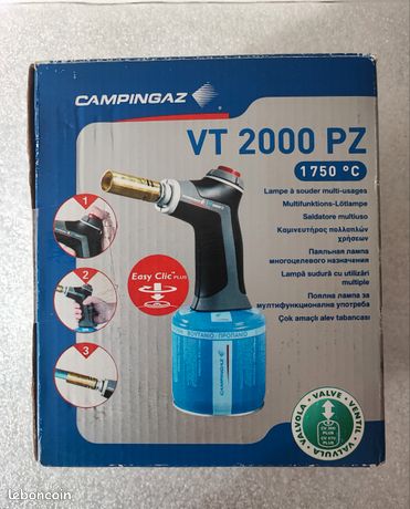 Lampe à Souder Campingaz VT2000PZ