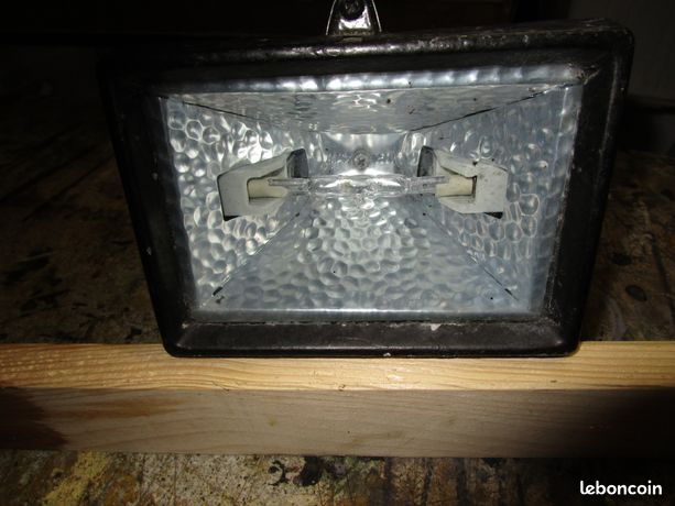 Lampe alogéne