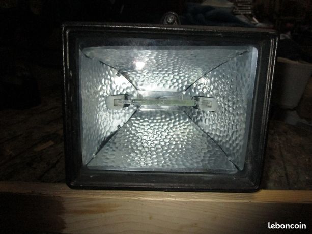 Lampe alogéne