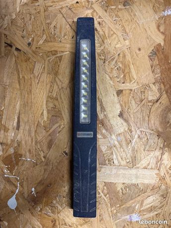 Lampe berner