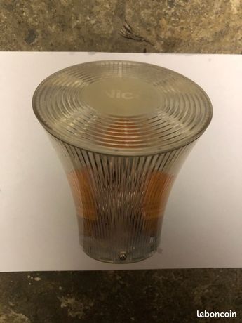 Lampe clignotante à LED portail Nice