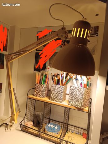 Lampe de bureau