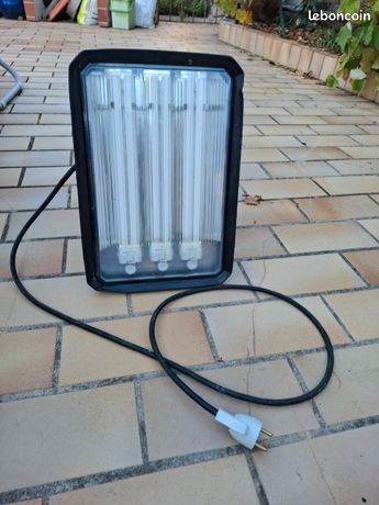 Lampe de chantier