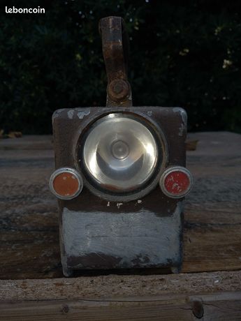 Lampe de manœuvre