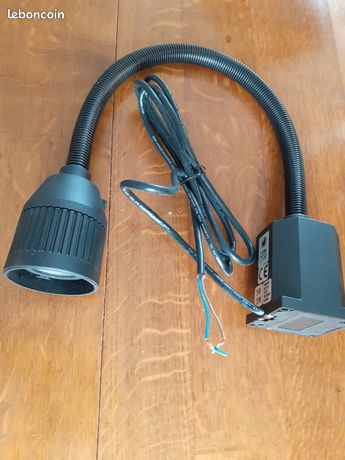 Lampe halogène d'atelier OTMT 24V/20W IP20