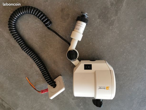 Lampe médicale derungs type halux