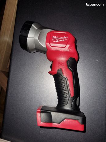 Lampe milwaukee