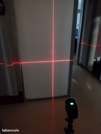 Laser Bosch pcl 10
