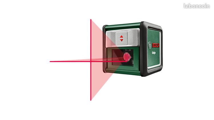 LASER Bosch QUIGO