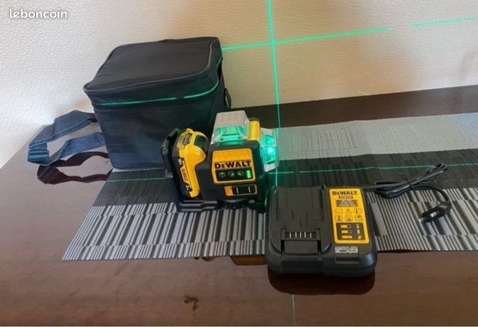 Laser dewalt