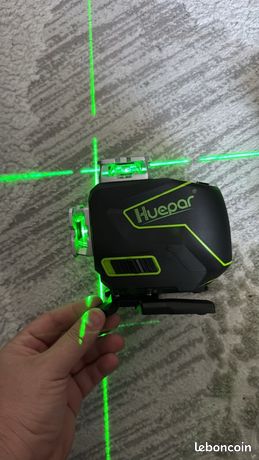 Laser level 4D
