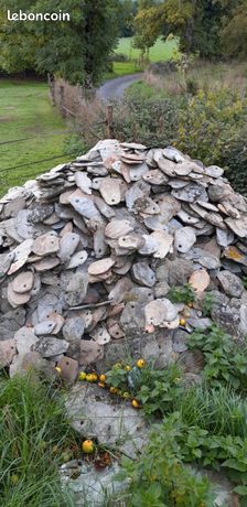 Lauze schiste toiture