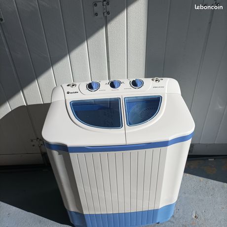 Lave linge 3 kg