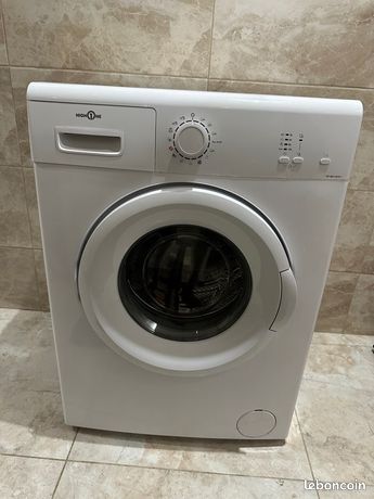 Lave-linge 5 kg HIGH ONE