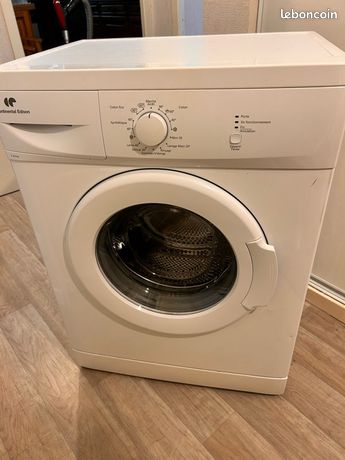 Lave linge 5Kg