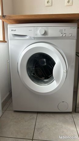 Lave linge 6kg