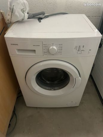 Lave linge 7 kg pour pour bricoleur