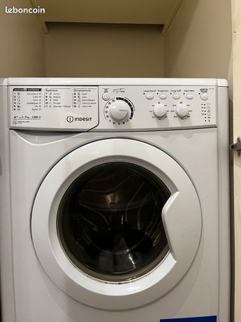 Lave linge 7kg Indesit