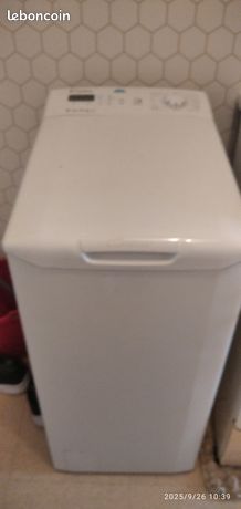 Lave linge 8kg