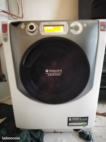 Lave-linge Ariston Hotpoint A+++