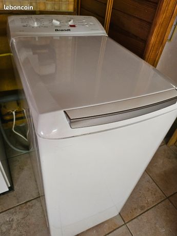 Lave linge bon état brandt