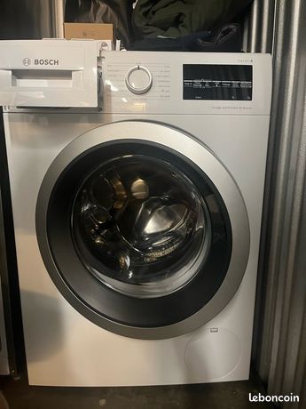 Lave linge BOSCH 6