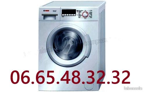 Lave Linge BOSCH