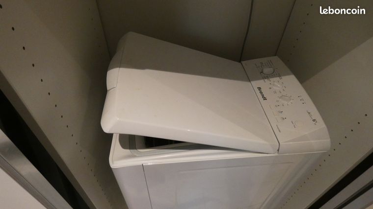 Lave-linge Brandt 6.5Kg