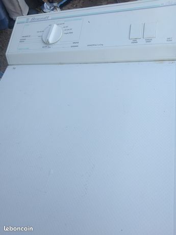 Lave linge brandt
