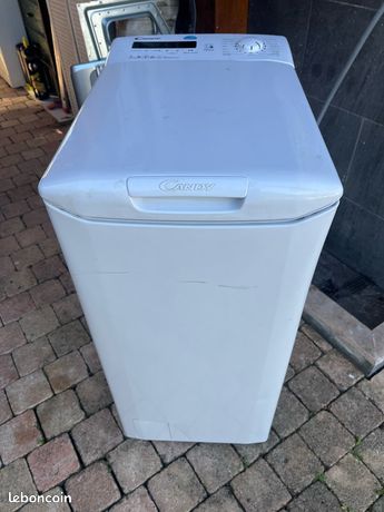 Lave linge Candy smart touch 7kg