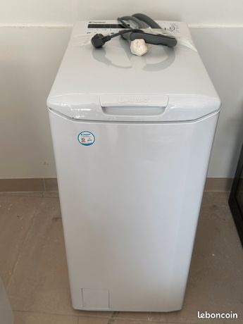 Lave linge Candy