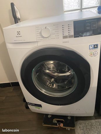 Lave linge Electrolux 8kg en
