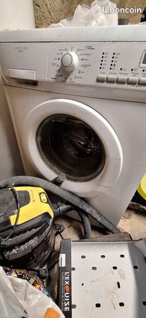 Lave linge Electrolux à réparer