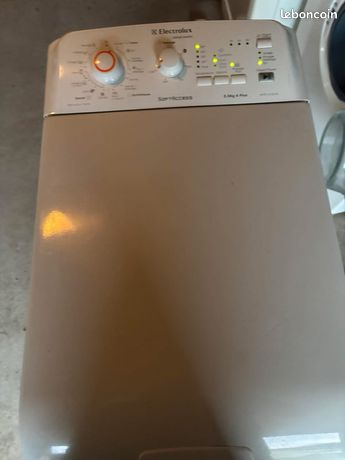 Lave linge Electrolux