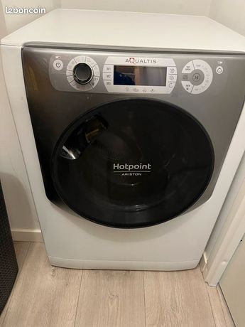 Lave-Linge Hotpoint Ariston Aqualtis 11kg