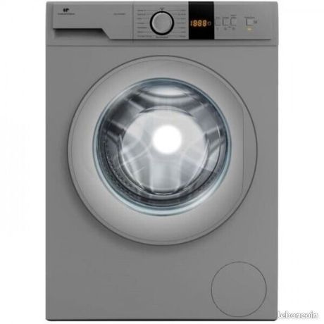 Lave-linge hublot CONTINENTAL EDISON CELL10140S1 10 kg