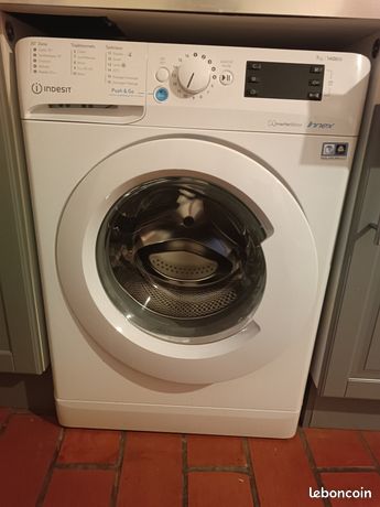 Lave linge Indesit