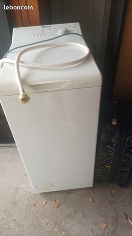 Lave linge Laden