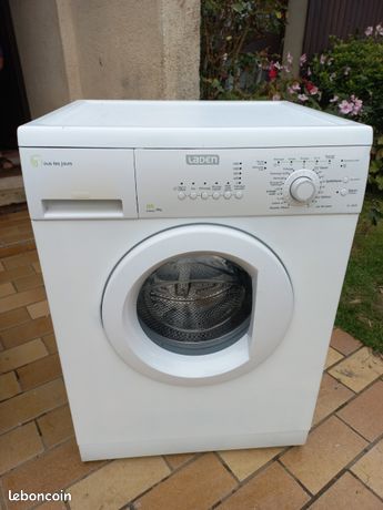 Lave linge laden