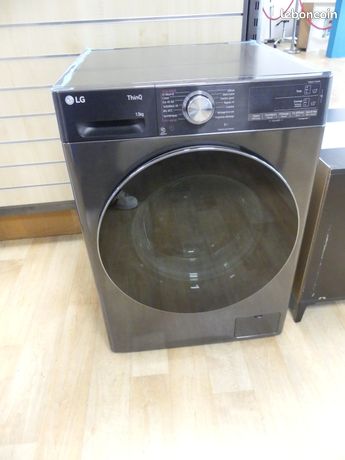 Lave linge LG 13Kg F34R92BSTA
