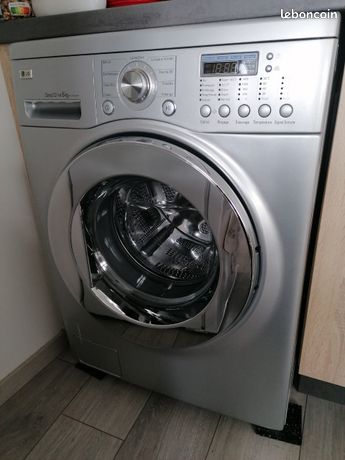 Lave-linge LG 8kg gratuit