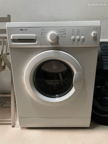 Lave-linge Proline PFL 106 F